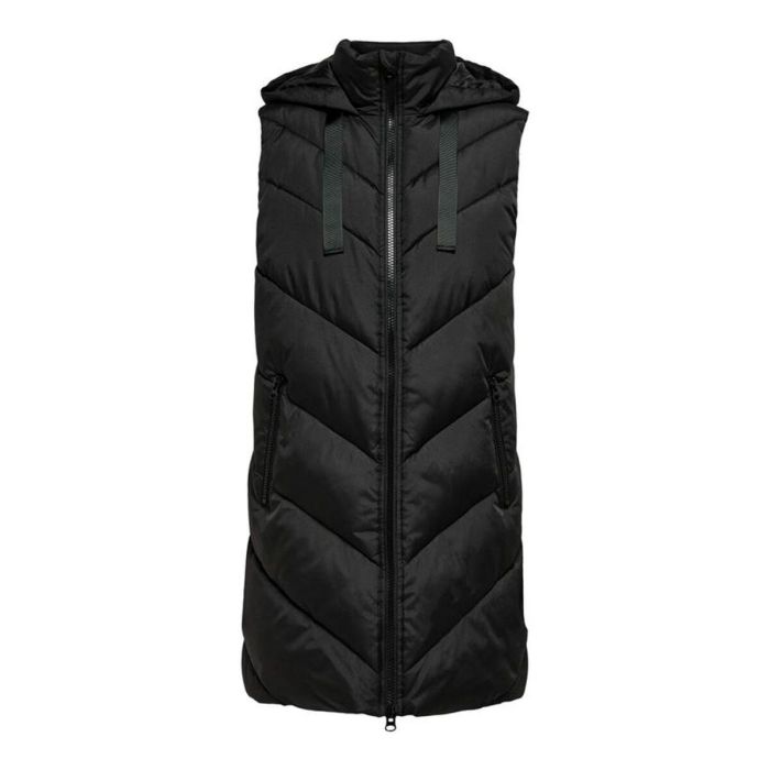 Gilet Femme Only Jdyskylar Padded Noir 0 Gilet Femme Only Jdyskylar Padded Noir 0