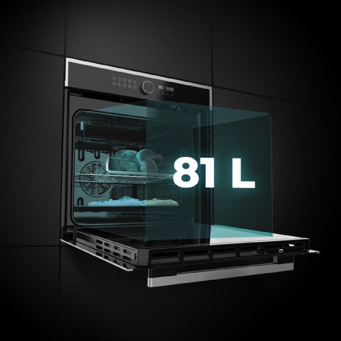 Four Cecotec Bolero Hexa AF316000 Edge A 3400 W 2900 W 81 L 9