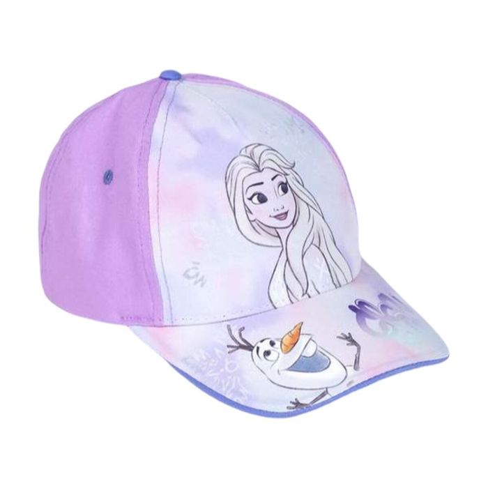 Casquette enfant Frozen Lila 0 Casquette enfant Frozen Lila 0