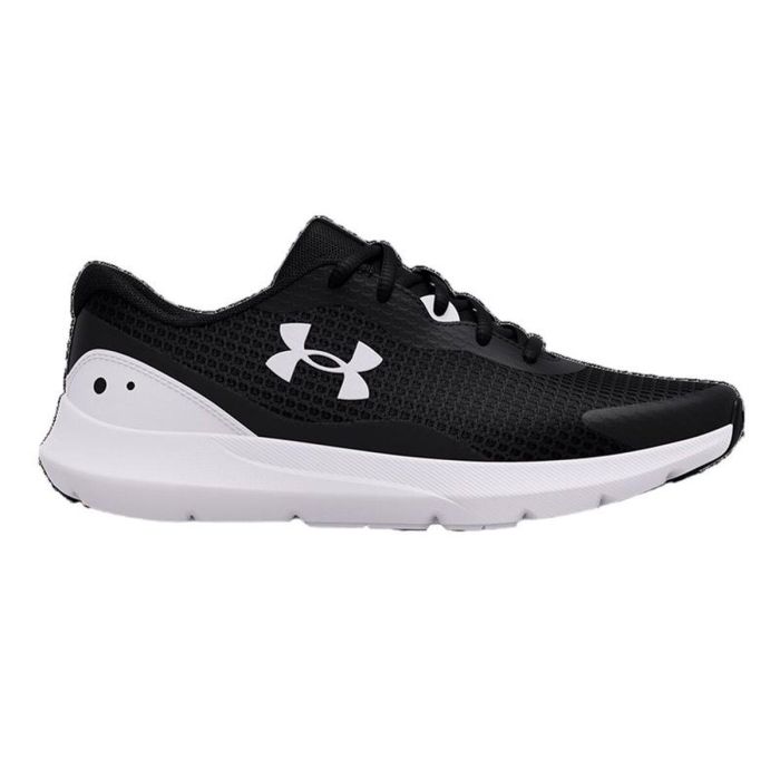 Chaussures de sport pour femme Under Armour Surge 3 Noir 0 Chaussures de sport pour femme Under Armour Surge 3 Noir 0