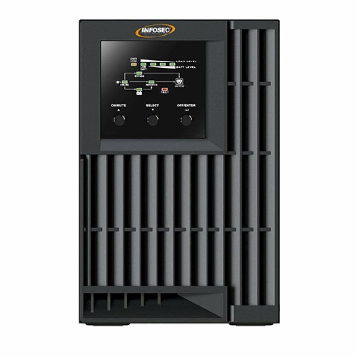 Système d'Alimentation Sans Interruption Interactif INFOSEC INF_674178