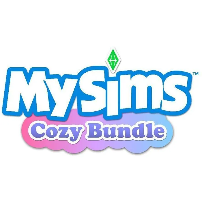 Electronic Arts MySims Cozy Bundle - Jeu Rétro PS5 - Compilation Cosy avec MySims et MySims Kingdom Electronic Arts MySims Cozy Bundle - Jeu Rétro PS5 - Compilation Cosy avec MySims et MySims Kingdom
