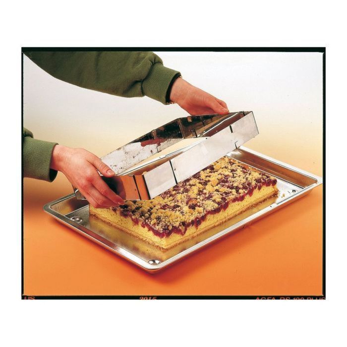 Moule amovible Zenker 1