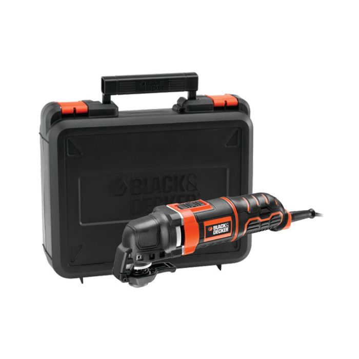 Multi-outils Black & Decker MT300KA 300 W Oscillant 6