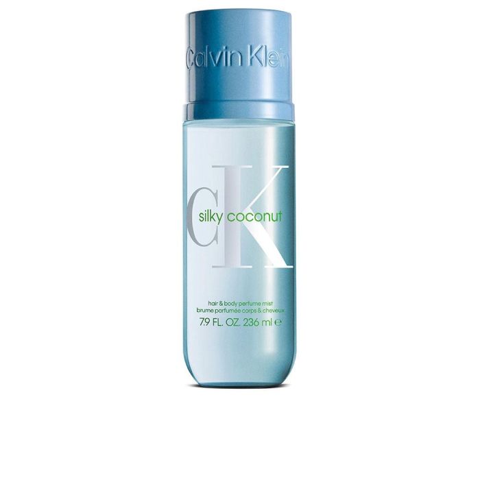 Calvin Klein Brume Corporelle Ck Silky Coconut 236 mL 0 Calvin Klein Brume Corporelle Ck Silky Coconut 236 mL 0
