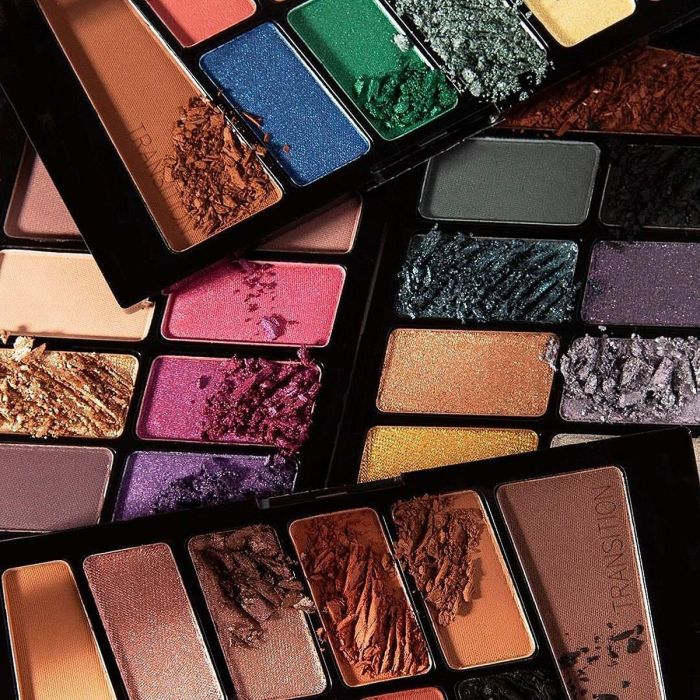 Palette d'ombres à paupières Wet n Wild Color Icon Multicouleur 1
