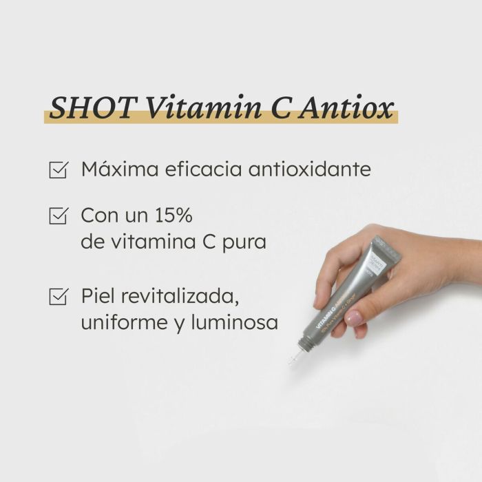 Crème antioxydante Martiderm Shot 2