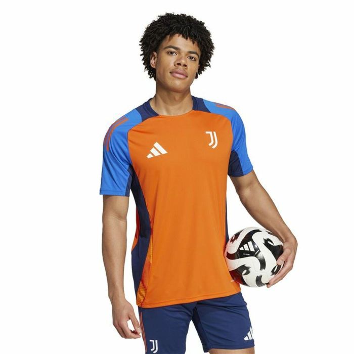 T-shirt de foot Adidas Tiro24 Competition Orange 1 T-shirt de foot Adidas Tiro24 Competition Orange 1