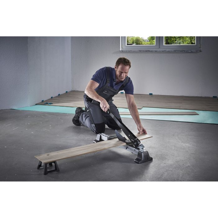 Guillotine Wolfcraft VLC 1000 Laminé Autocollants 12