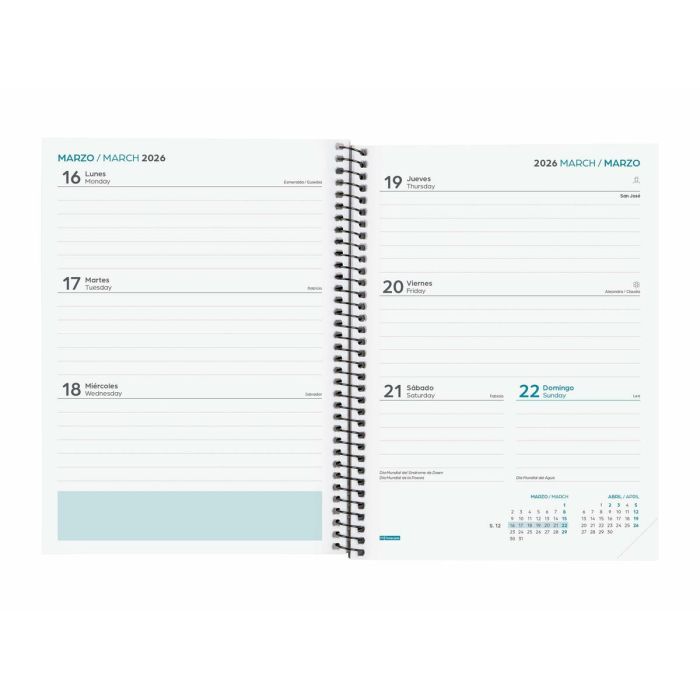 Agenda Finocam 2 Agenda Finocam 2