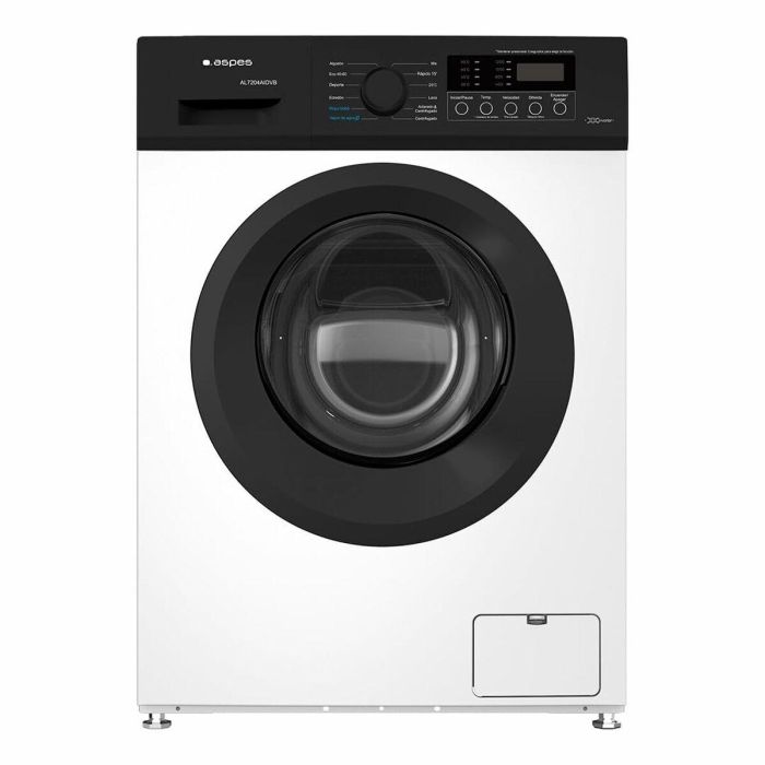Machine à laver Aspes AL7204AIDVB 0 Machine à laver Aspes AL7204AIDVB 0