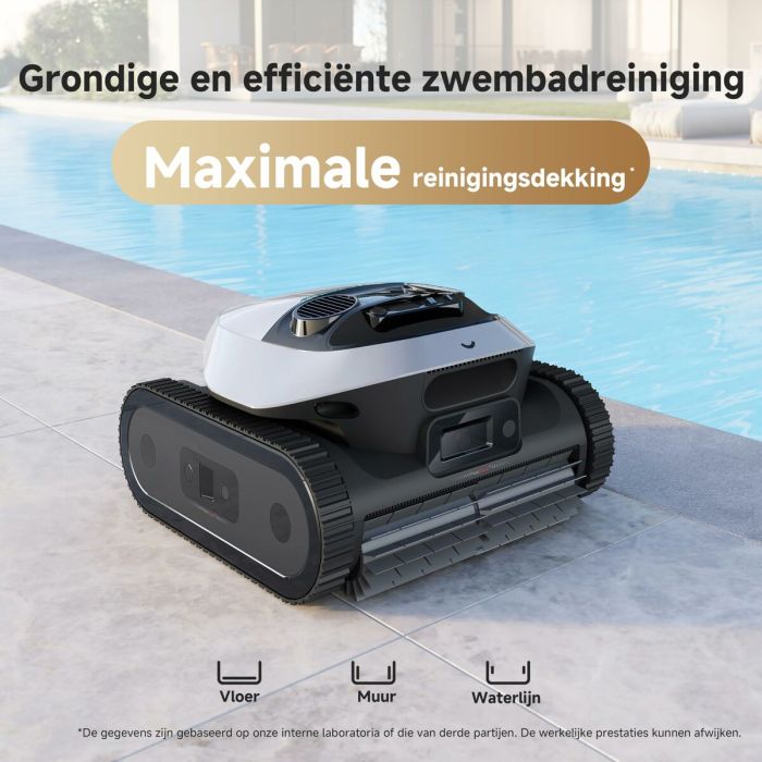 Aspirateur Dreame 010902AA000009 Noir 7 Aspirateur Dreame 010902AA000009 Noir 7