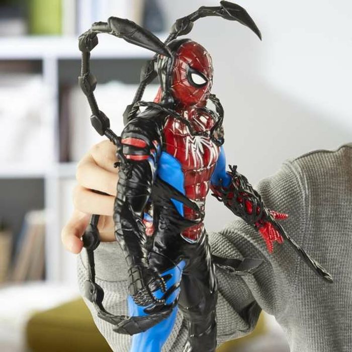 Figurine d’action Spider-Man Venomversus 27cm 7