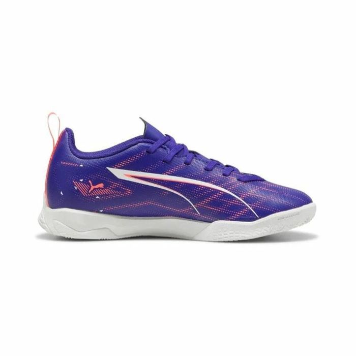 Chaussures de Futsal pour Enfants Puma Ultra 5 Play It 4 Chaussures de Futsal pour Enfants Puma Ultra 5 Play It 4
