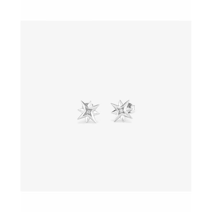 Boucles d´oreilles Femme Radiant RY000032 Acier inoxydable 1 cm 1 Boucles d´oreilles Femme Radiant RY000032 Acier inoxydable 1 cm 1