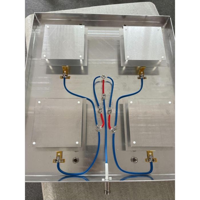 ALLNET Antenne 806~896MHz 14dbi Antenne (N-Female) Flat-Patch ANT-868-14dbi-FLAT-PATCH-570 LORA HELIUM IoT 3