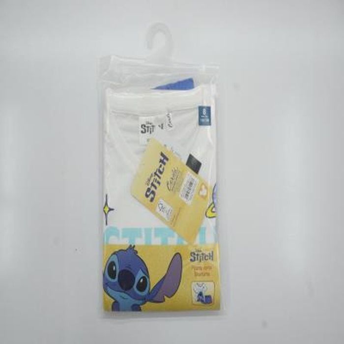 Pyjama Enfant Stitch Blanc Pyjama Enfant Stitch Blanc