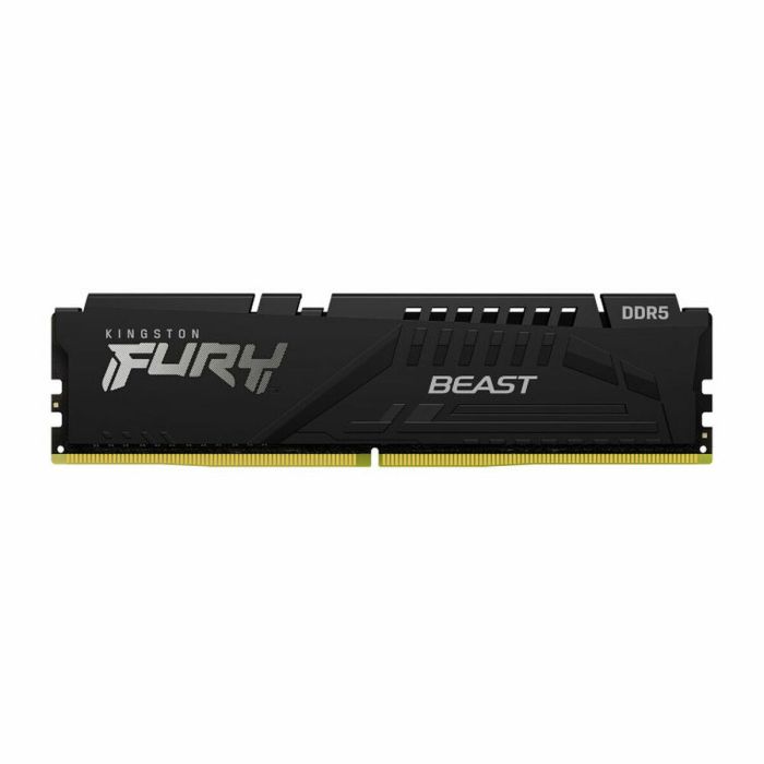 Kingston FURY Beast DDR5 16 Go 5200 MT/s CL40 DIMM Noir