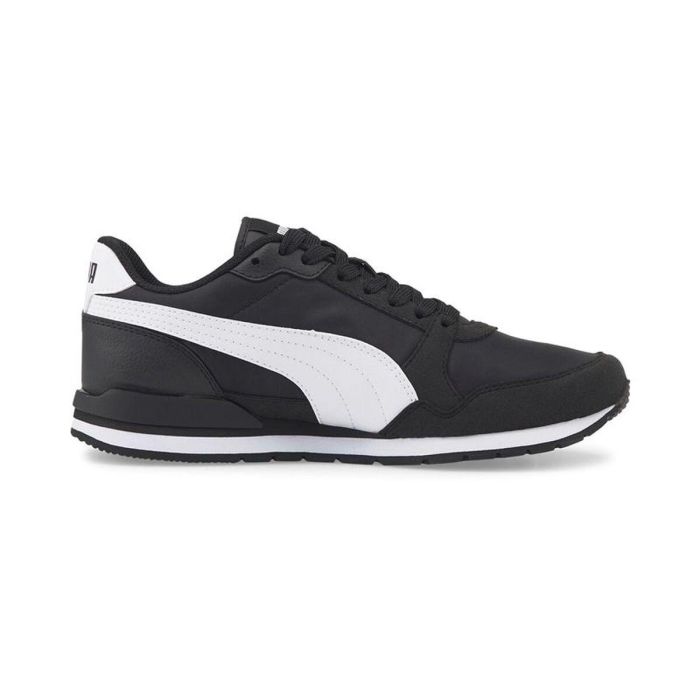 Chaussures de Sport pour Enfants Puma St Runner V3 Nl 5