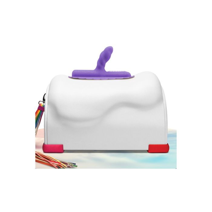 Masturbateur The Cowgirl Unicorn Uni Horn Violet 7