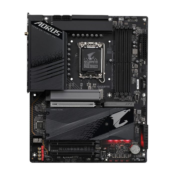 Carte Mère Gigabyte Z790 AORUS ELITE AX LGA 1700 INTEL Z790 3 Carte Mère Gigabyte Z790 AORUS ELITE AX LGA 1700 INTEL Z790 3