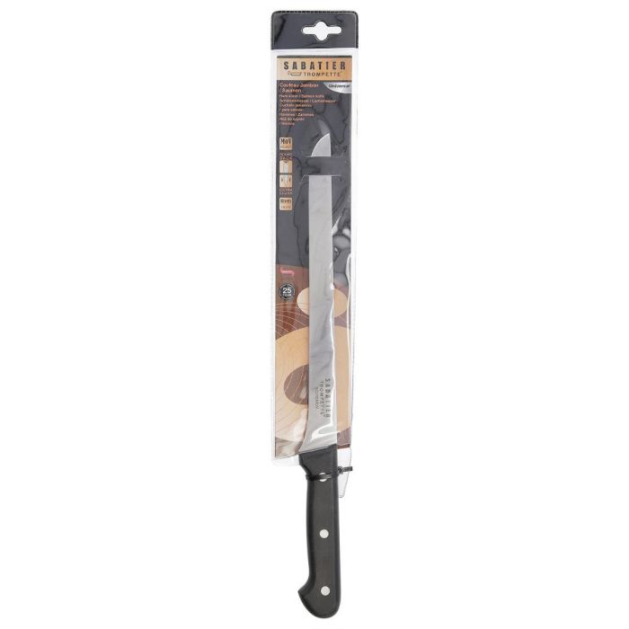 Cuchillo Jamonero Salmon Universal Sabatier 25 cm 1