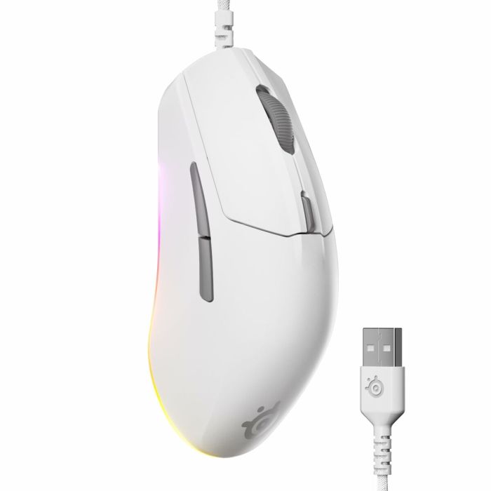 Souris SteelSeries 62516 Blanc 16