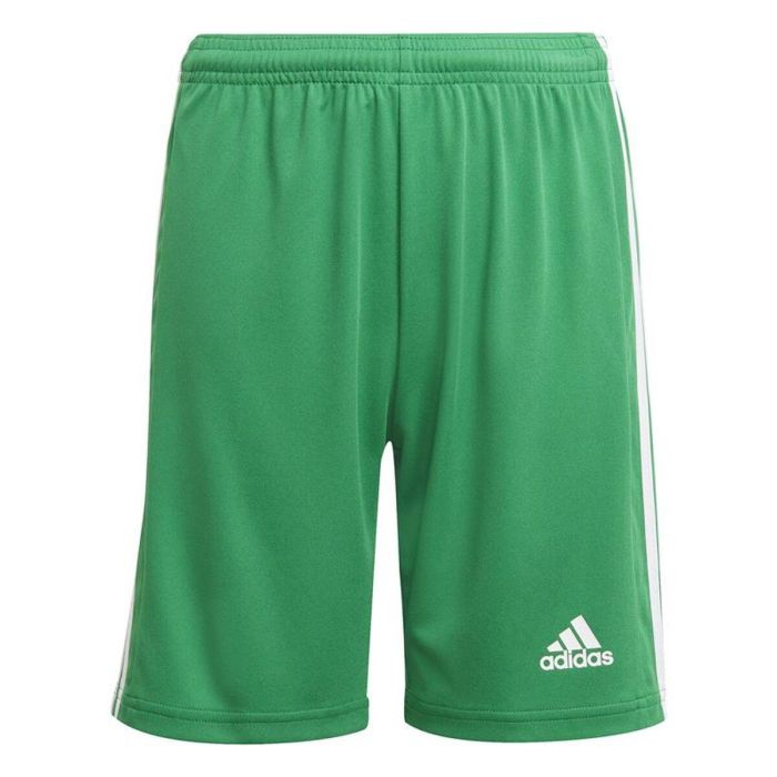 Short de Sport pour Enfants Adidas Squad 21 Y Vert 0 Short de Sport pour Enfants Adidas Squad 21 Y Vert 0