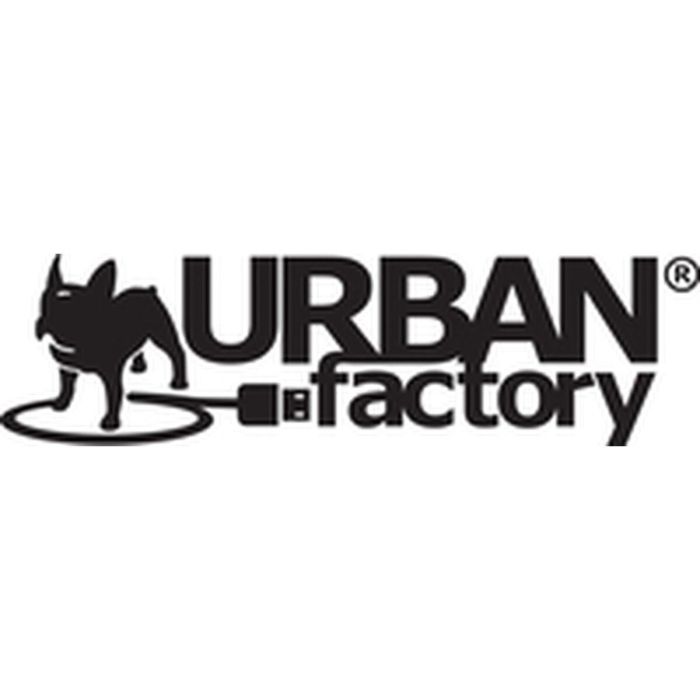 Sacoche pour Portable Urban Factory BLS16UF Noir 1