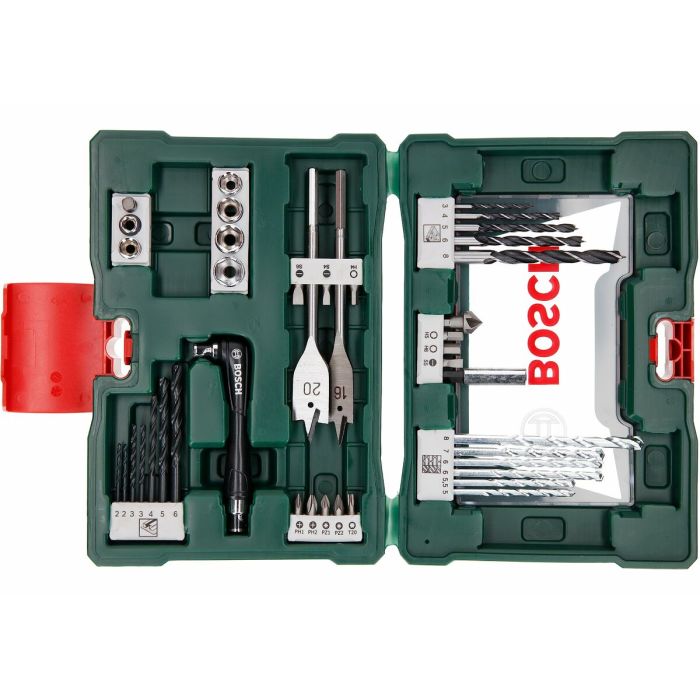 Ensemble d'accessoires BOSCH 4 Ensemble d'accessoires BOSCH 4