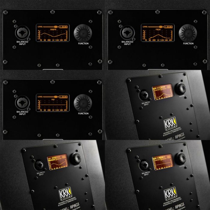 Moniteur de studio KRK Systems KRK000085 3