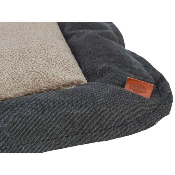 Matelas Trixie Be Nordic Föhr Noir Sable 100 x 70 cm 2