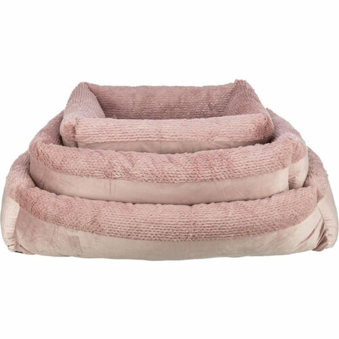 Lit pour chien Trixie Livia Soft Rose 80 x 60 cm 1