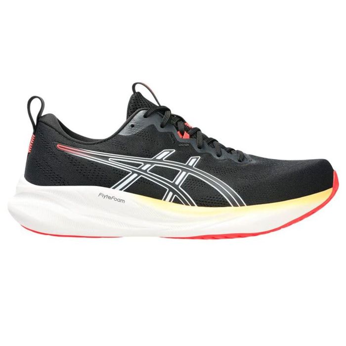 Chaussures de Running pour Adultes Asics Gel-Pulse 16 Noir 40