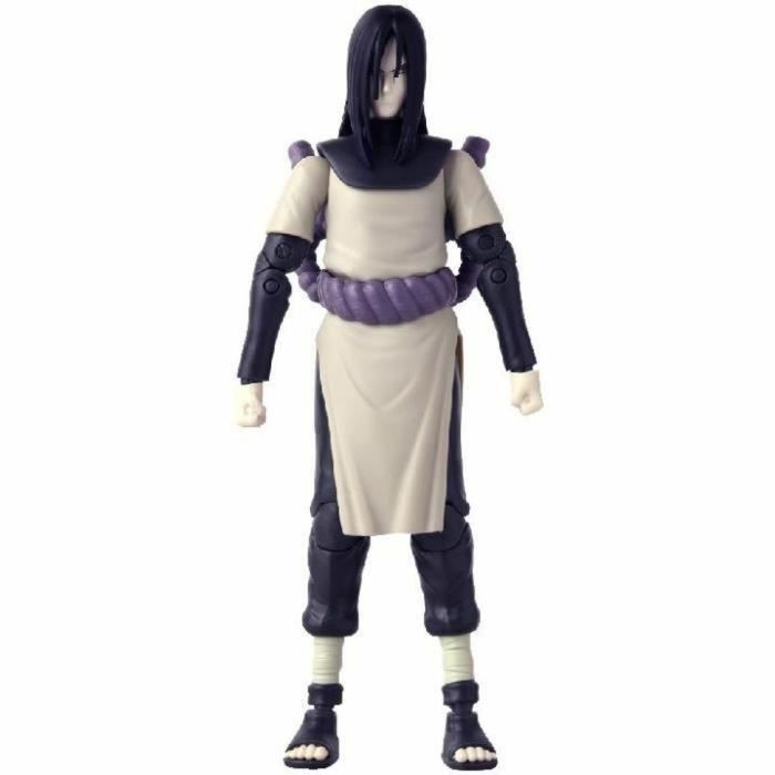 Bandai Figurine Naruto Shippuden Anime Heroes Orochimaru 17 cm BAN3296580369683