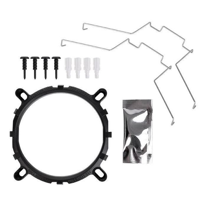 K Cooler Multi Thermaltake UX 200/Air cooler PWM | 115x. AM4/3 TDP130W 4