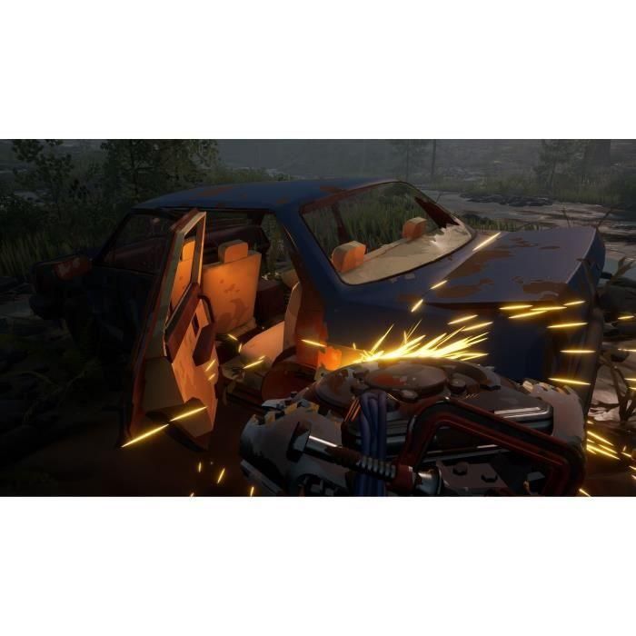 Pacific Drive - Jeu PS5 2 Pacific Drive - Jeu PS5 2