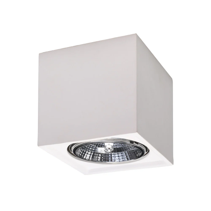 Plafonnier Carré Céramique SEIDA SOL-SL.0850 0