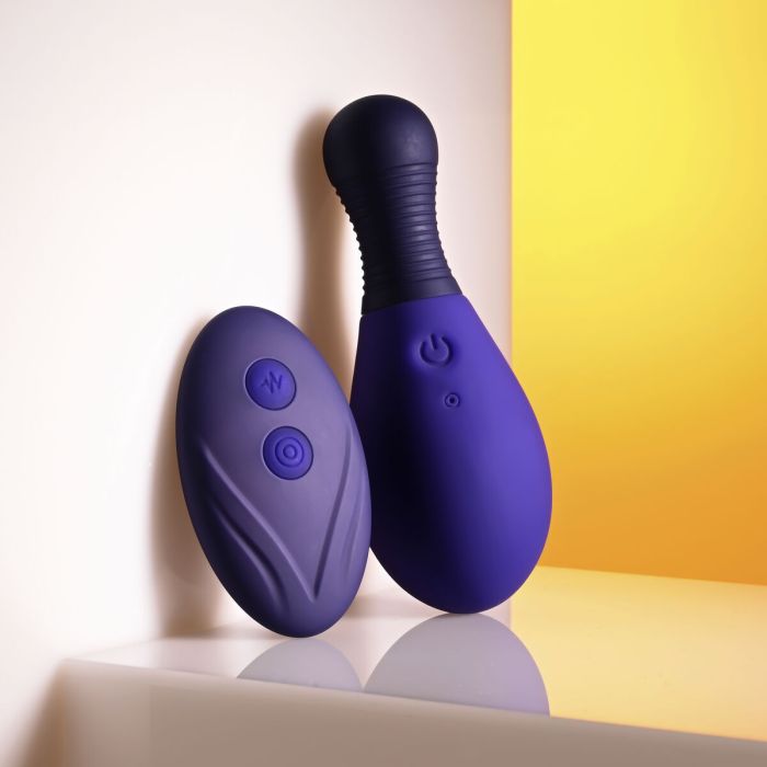 Vibromasseur à boules Evolved Selopa Violet 6 Vibromasseur à boules Evolved Selopa Violet 6