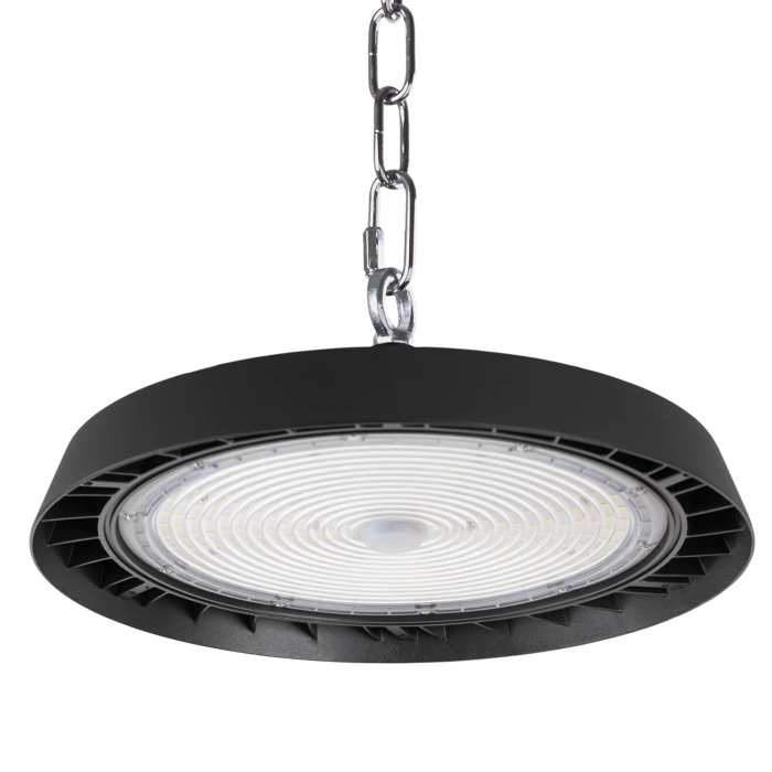 Philips Lumileds Campana LED UFO 200W 36000Lm Driver Dali Regulable Chip Philips 5000K 90º [1916-NS-HB200W-D-CW] 1