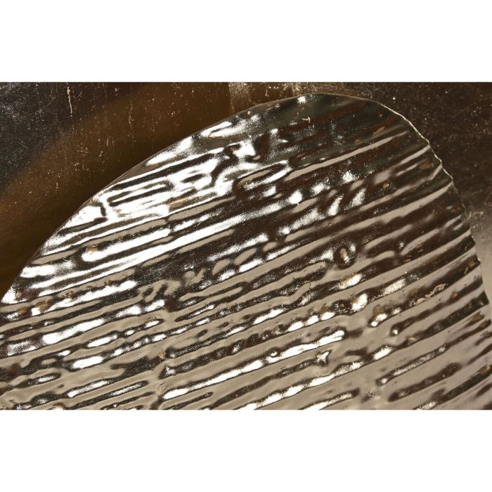 Décoration murale Home ESPRIT Doré Moderne 80 x 6,5 x 48 cm 2