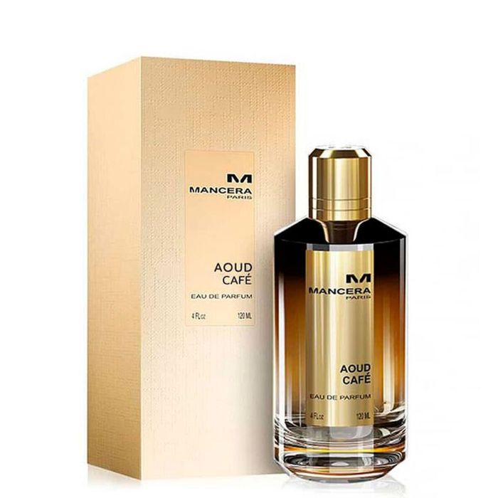 Mancera Aoud Cafe Eau De Parfum Vaporisateur 120 mL