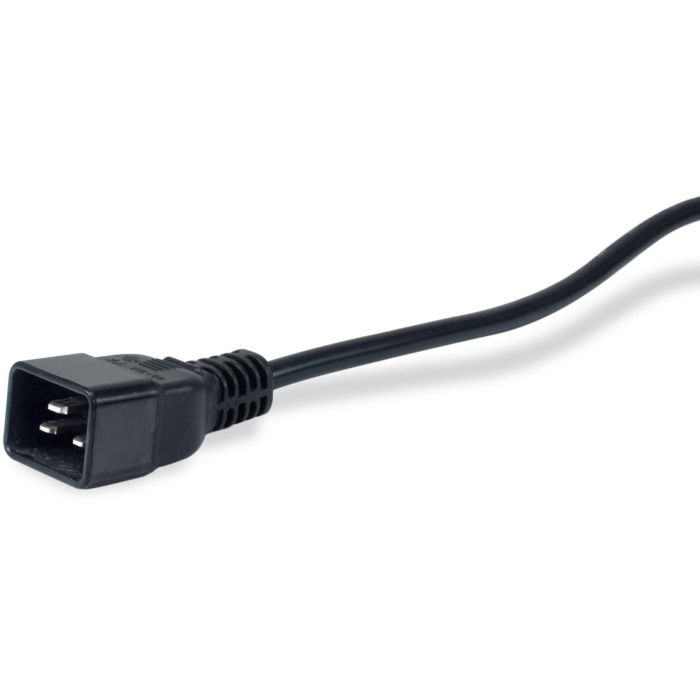 Equip Steckdosenleiste 19"(1HE)8fach IEC C20 1.8m Alu. Sch 4