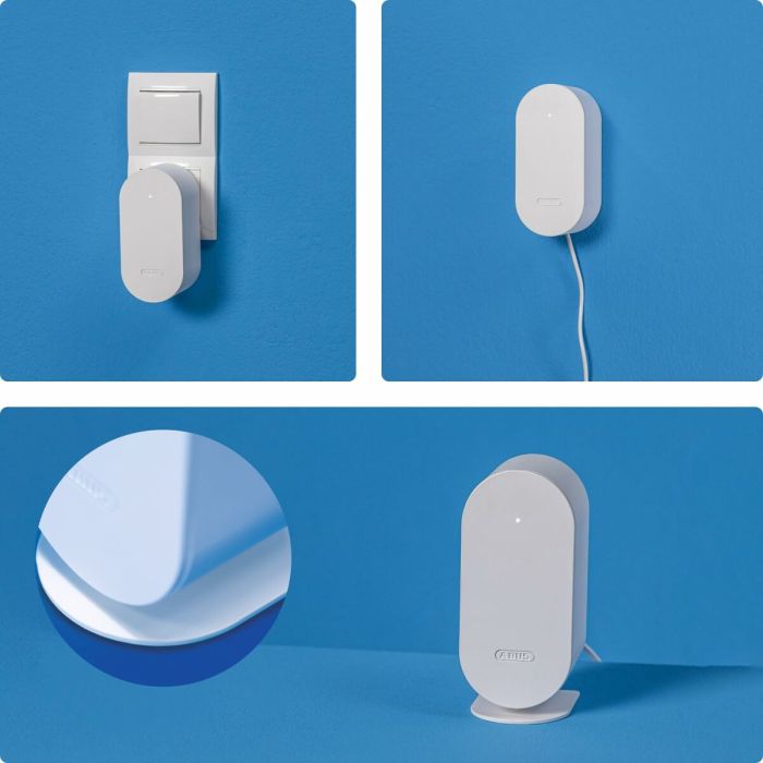 Point d'Accès ABUS Bridge One CFW4100W Blanc 6