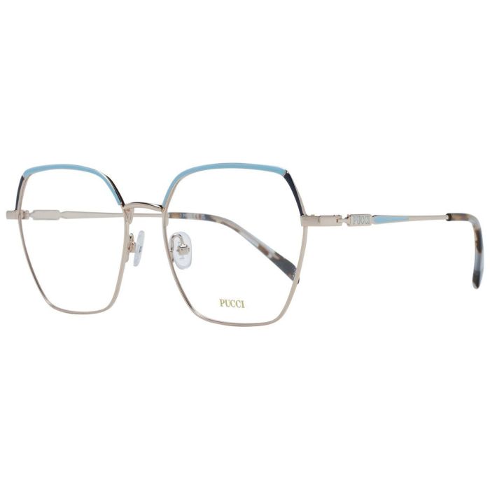 Monture de Lunettes Femme Emilio Pucci EP5222 54032 0