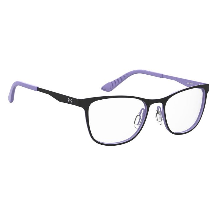 Monture de Lunettes Under Armour UA-9007-1X2E716 Noir Ø 47 mm 1 Monture de Lunettes Under Armour UA-9007-1X2E716 Noir Ø 47 mm 1