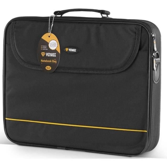 Sac pour ordinateur portable 15.6' - YENKEE - YBN 15BDL01 4