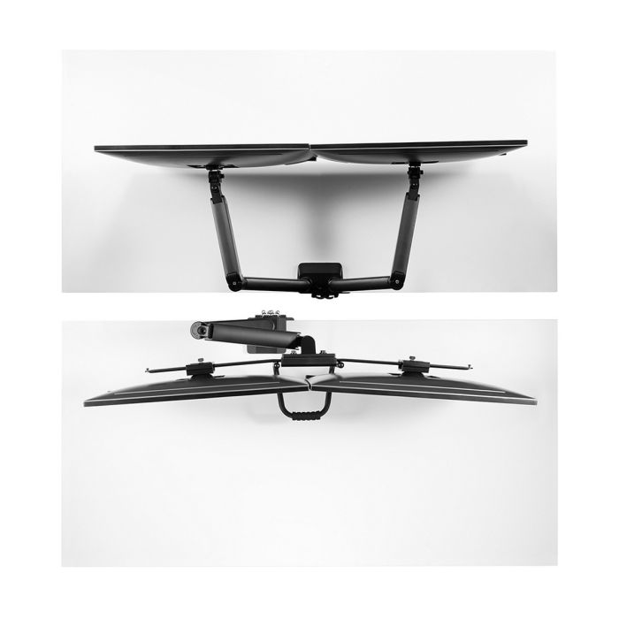 Support de table d'écran Neomounts DS75-450BL2 9