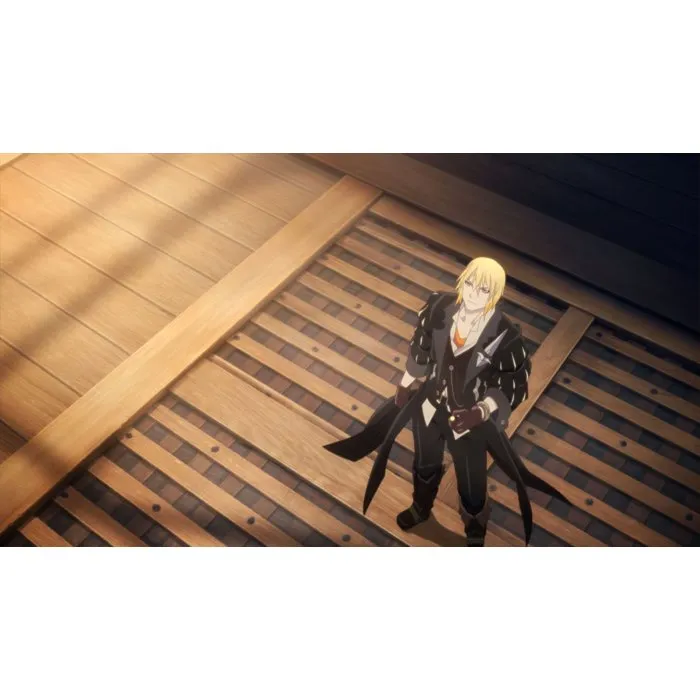 Bandai Namco Entertainment Tales of Berseria Remastered - Jeu d'Action-RPG sur PS5, Version Remasterisée avec Graphismes et Jouabilité Améliorés