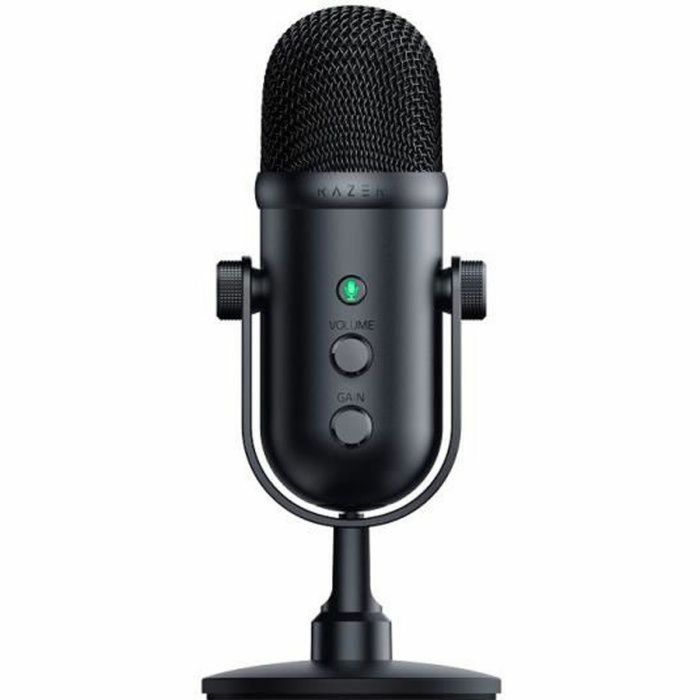 Microphone Razer RZ19-04040100-R3M1 Noir